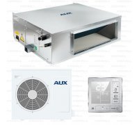 Канальный кондиционер AUX ALMD-H36/5R1 AL-H36/5R1(U)