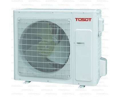 Кассетный кондиционер Tosot T30H-LC2/I/TC04P-LC/T30H-LU2/O