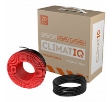 Греющий кабель CLIMATIQ CABLE 100 m