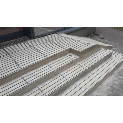 Секция нагревательная кабельная Grandex 30 STK 2-T-40-1200-4