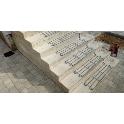 Секция нагревательная кабельная Grandex 30 STK 2-T-40-1200-4
