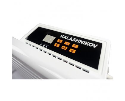 Электрический конвектор KALASHNIKOV KVCH-E05E-11 500 Ватт с электронным управлением
