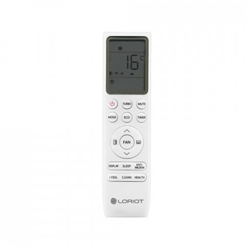 Сплит система Loriot LAC-24AJI Residence Smart DC Inverter