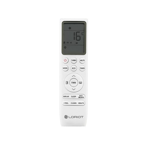 Сплит система Loriot LAC-09AJI Residence Smart DC Inverter