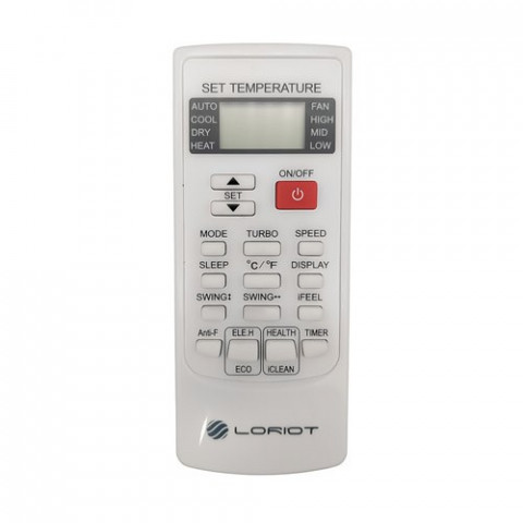 Сплит система Loriot LAC-24AQI серии Skyline inverter