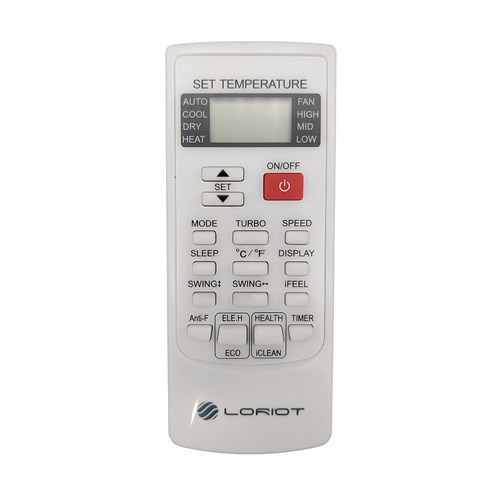 Сплит система Loriot LAC-18AQI серии Skyline inverter