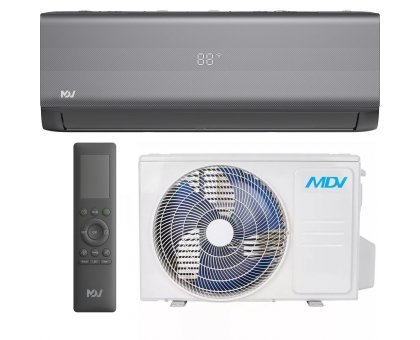 Инверторная сплит-система MDV серия INFINI Loft ERP Inverter MDSALF-18HRFN8 / MDOALF-18HFN8 (страница 2)