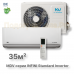 Инверторная сплит-система MDV серия INFINI Standard Inverter MDSAG-12HRDN8 / MDOAG-12HDN8