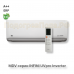 Инверторная сплит-система MDV серия INFINI UVpro Inverter MDSAL-12HRFN8 / MDOAG-12HFN8