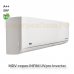 Инверторная сплит-система MDV серия INFINI UVpro Inverter MDSAL-12HRFN8 / MDOAG-12HFN8