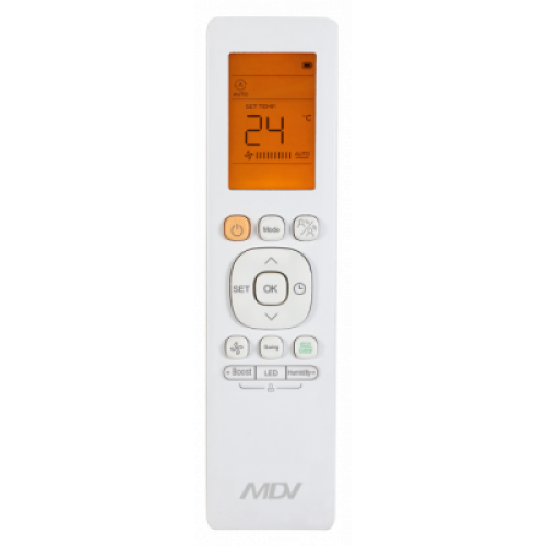 Инверторная сплит-система MDV серия INTEGRA Pro MDSAI-18HRFN8/MDOAI-18HFN8