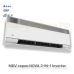 Инверторная сплит-система MDV серия NOVA 3-IN-1 MDSAH-12HRFN8/MDOAH-12HFN8