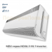 Инверторная сплит-система MDV серия NOVA 3-IN-1 MDSAH-12HRFN8/MDOAH-12HFN8