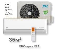 MDV серия iERA inverter  MDSAJ-12HRFN8/MDOAJ-12HFN8