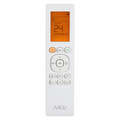 Кондиционер MDV MDSOP-12HRFN8/MDOOP-12HFN8