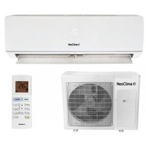 Кондиционер NeoClima NS/NU-HAX18R