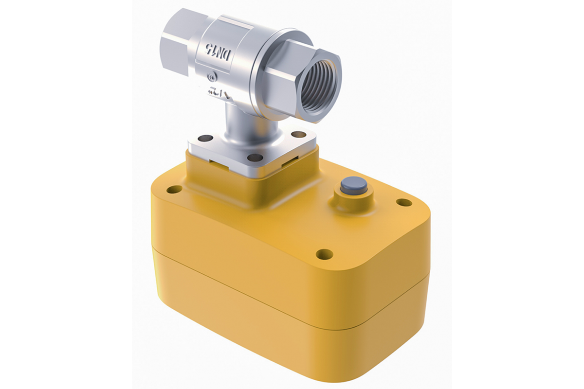 Neptun PROFI 12В 3/4 - шаровой кран с электроприводом - купить по ...