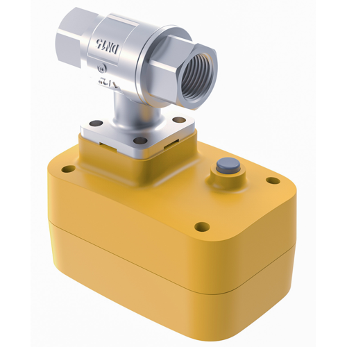 Neptun PROFI 220В 1 1/4 - шаровой кран с электроприводом