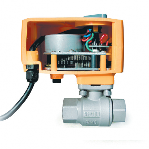 Система защиты от протечки воды Neptun Profi Smart+ ½" TUYA