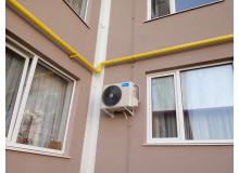 Как правильно установить кондиционер на первом этаже без ошибок