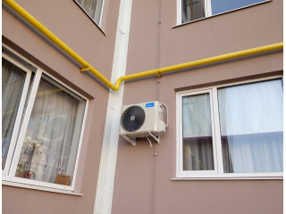 Как правильно установить кондиционер на первом этаже без ошибок