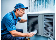 Замерзание испарителя кондиционера (Aircon Evaporator Freezing): причины, признаки и эффективные решения