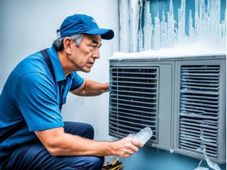 Замерзание испарителя кондиционера (Aircon Evaporator Freezing): причины, признаки и эффективные решения