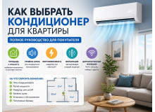Как выбрать кондиционер для квартиры: полный разбор перед покупкой