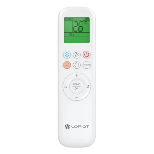 Кондиционер Loriot LAC-09AHI серии prestige