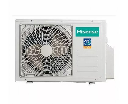 Мульти сплит-система с 2 внутренними блоками (25 и 25 кв.м) Hisense AMW2-18U4SXE / AMS-09UR4SVETG67(C)x2