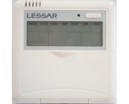 Внутренний блок кассетного типа мультисплит-системы Lessar LS-MHE12BOA2