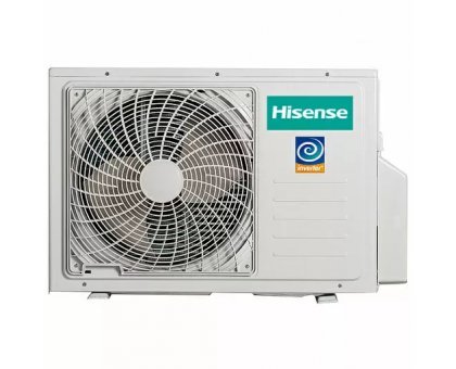 Мульти сплит-система с 2 внутренними блоками (25 и 35 кв.м) Hisense AMW2-18U4SXE / AMS-09UR4SVEDB65x2