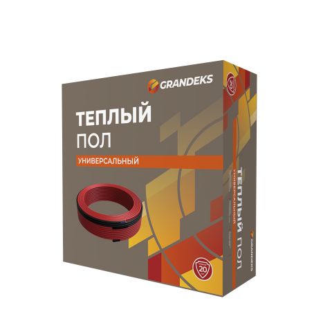 Комплект кабельный двухжильный Universal Grandeks G2 - 40,0/500