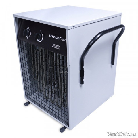 Тепловентилятор электрический Otgon 15C (15 кВт)