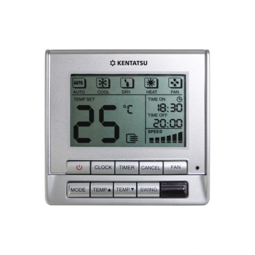 Кассетный кондиционер Kentatsu KSZT35HFAN1/KSUT35HFAN1