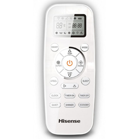 Настенный кондиционер Hisense серии NEO Premium Classic A Wi-Fi AS-18HW4SMATG015