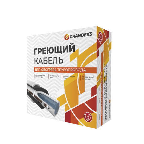 Комплект нагревательный кабельный 17Grandeks 2 - 19м