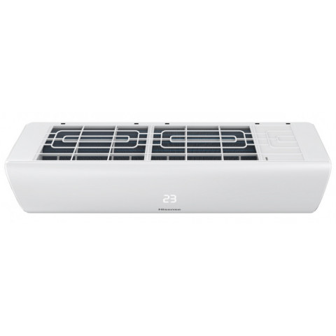 Кондиционер Hisense серии ZOOM DC Inverter Wi-Fi AS-24UW4RBTKB00