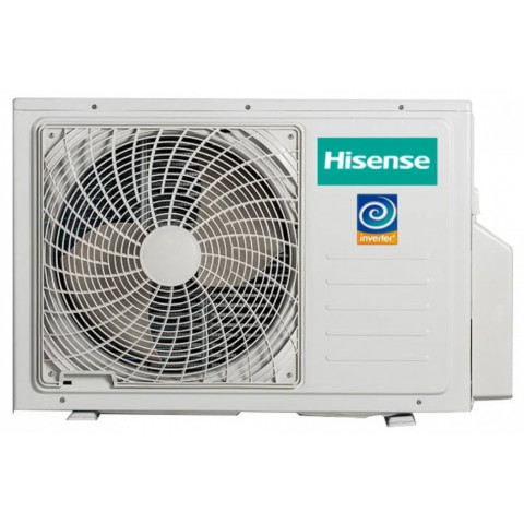 Кондиционер Hisense серии ZOOM DC Inverter Wi-Fi AS-24UW4RBTKB00