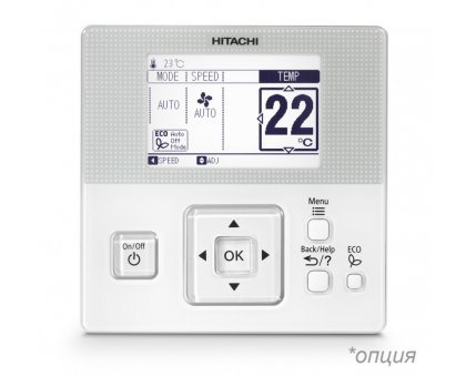 Кондиционер Hitachi RAK-60RPE/RAC-60NPE (без пульта)