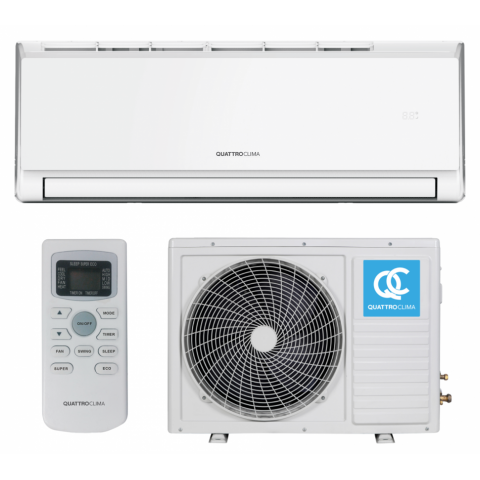 Кондиционер Quattroclima QV-VN07WB/QN-VN07WB