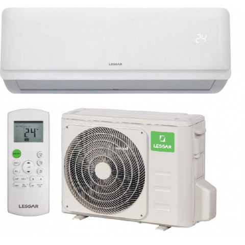 Кондиционер Lessar LS-H24KPA2/LU-H24KPA2 R32