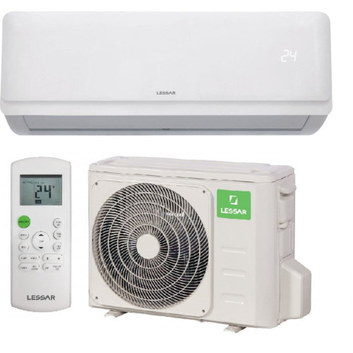 Кондиционер Lessar LS-H24KPA2/LU-H24KPA2 R32