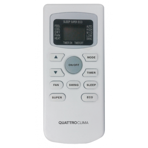 Кондиционер Quattroclima QV-VN09WB/QN-VN09WB