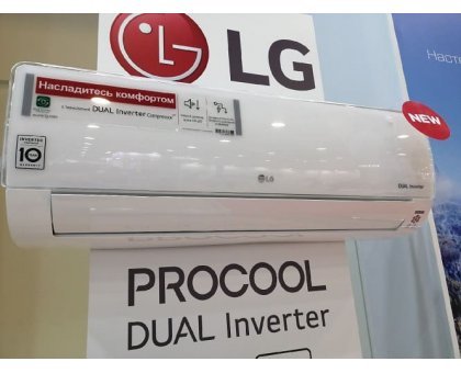 Кондиционер LG B12TS.NSJ/B12TS.UA3