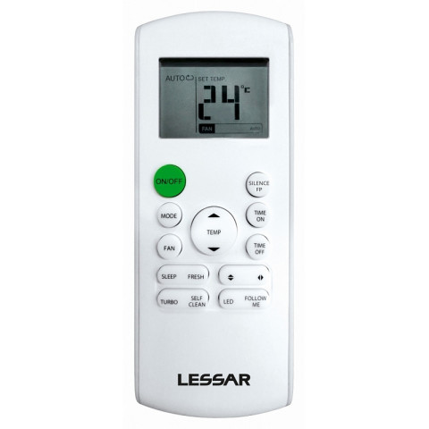 Кондиционер Lessar LS-H07KPA2C/LU-H07KPA2C R32