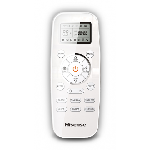 Кассетный кондиционер Hisense AUC-24HR4SGA1/AUW-24H4SF