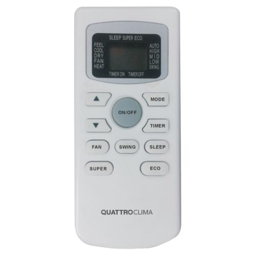 Кондиционер Quattroclima QV-VN12WA/QN-VN12WA