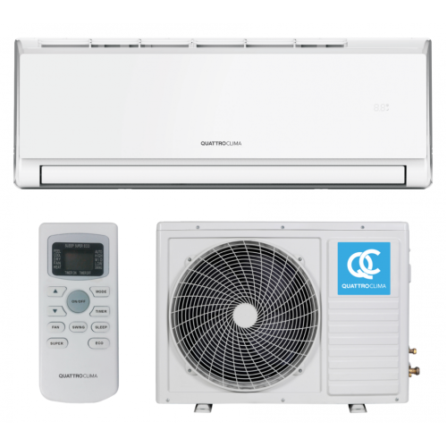 Кондиционер Quattroclima QV-VN12WA/QN-VN12WA