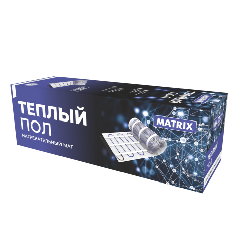 Теплый пол на сетке MATRIX 750 Вт 5,0 кв.м